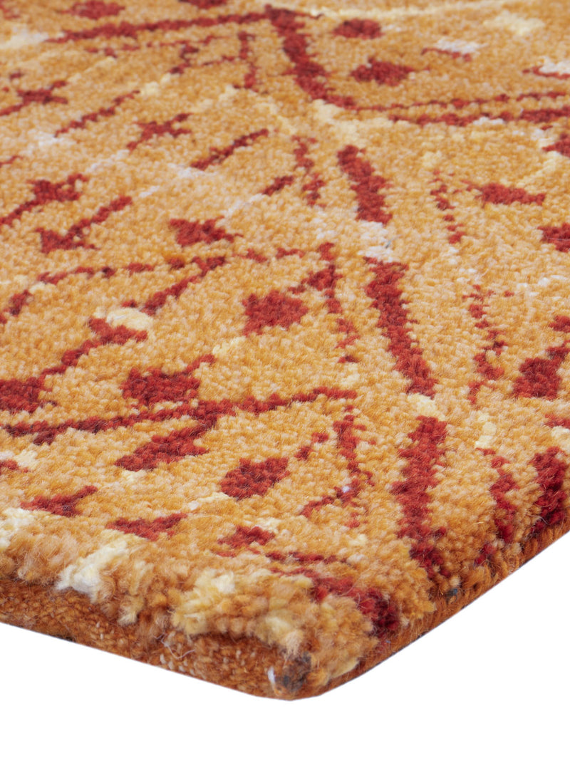 Tapis Gabbeh indien Tapis - Tapis en laine