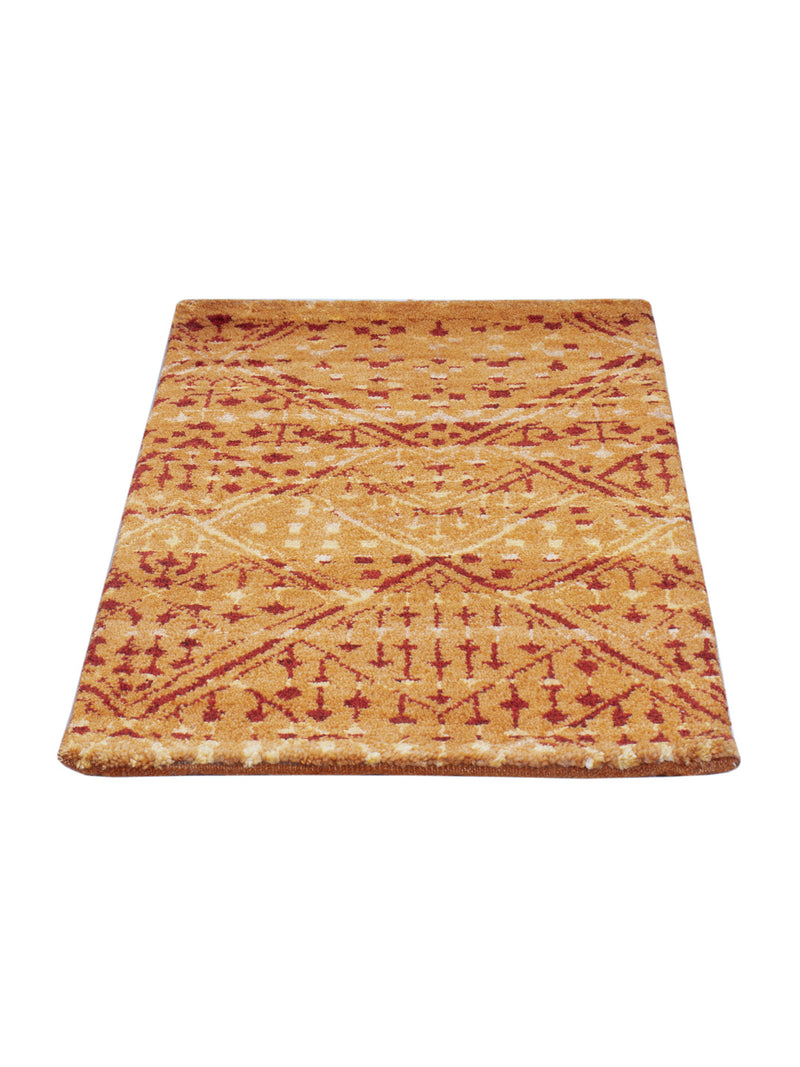 Tapis Gabbeh indien Tapis - Tapis en laine