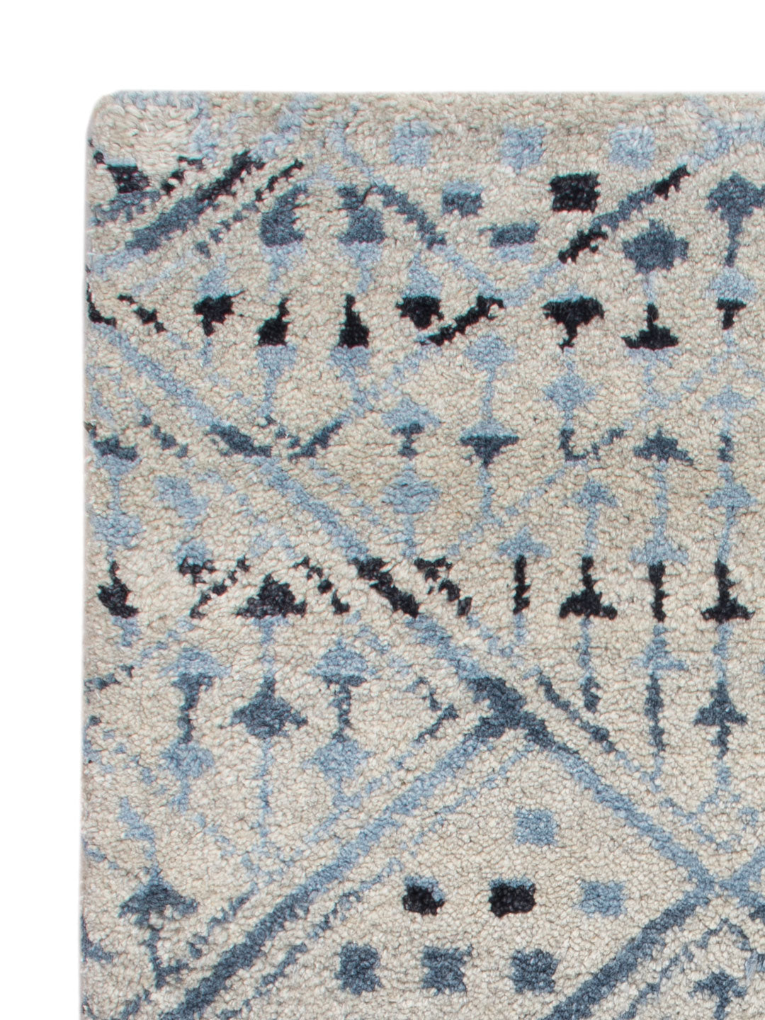 Tapis Gabbeh indien Tapis - Tapis en laine