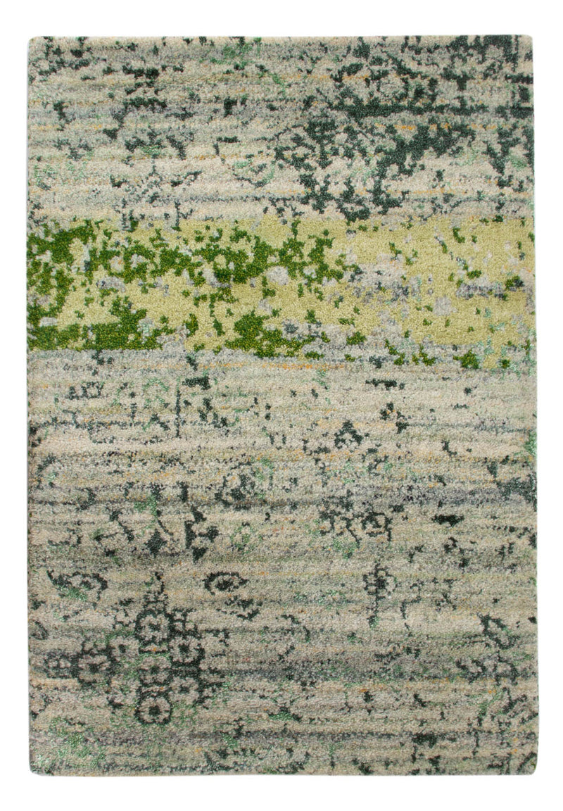 Tapis Gabbeh indien Tapis - Tapis en laine