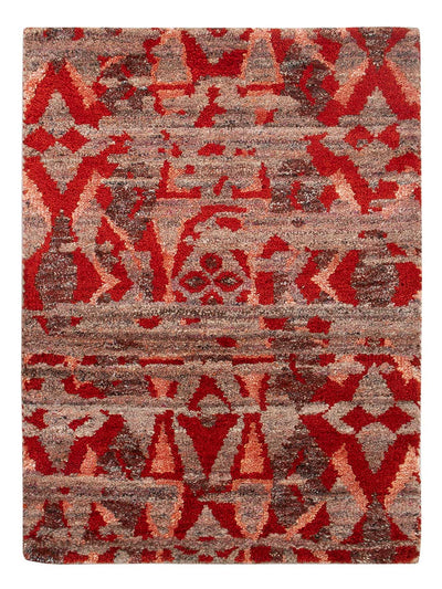 Tapis Gabbeh indien Tapis - Tapis en laine