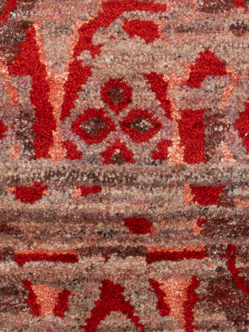Gabbeh Teppich - Indus - 90 x 60 cm - mehrfarbig
