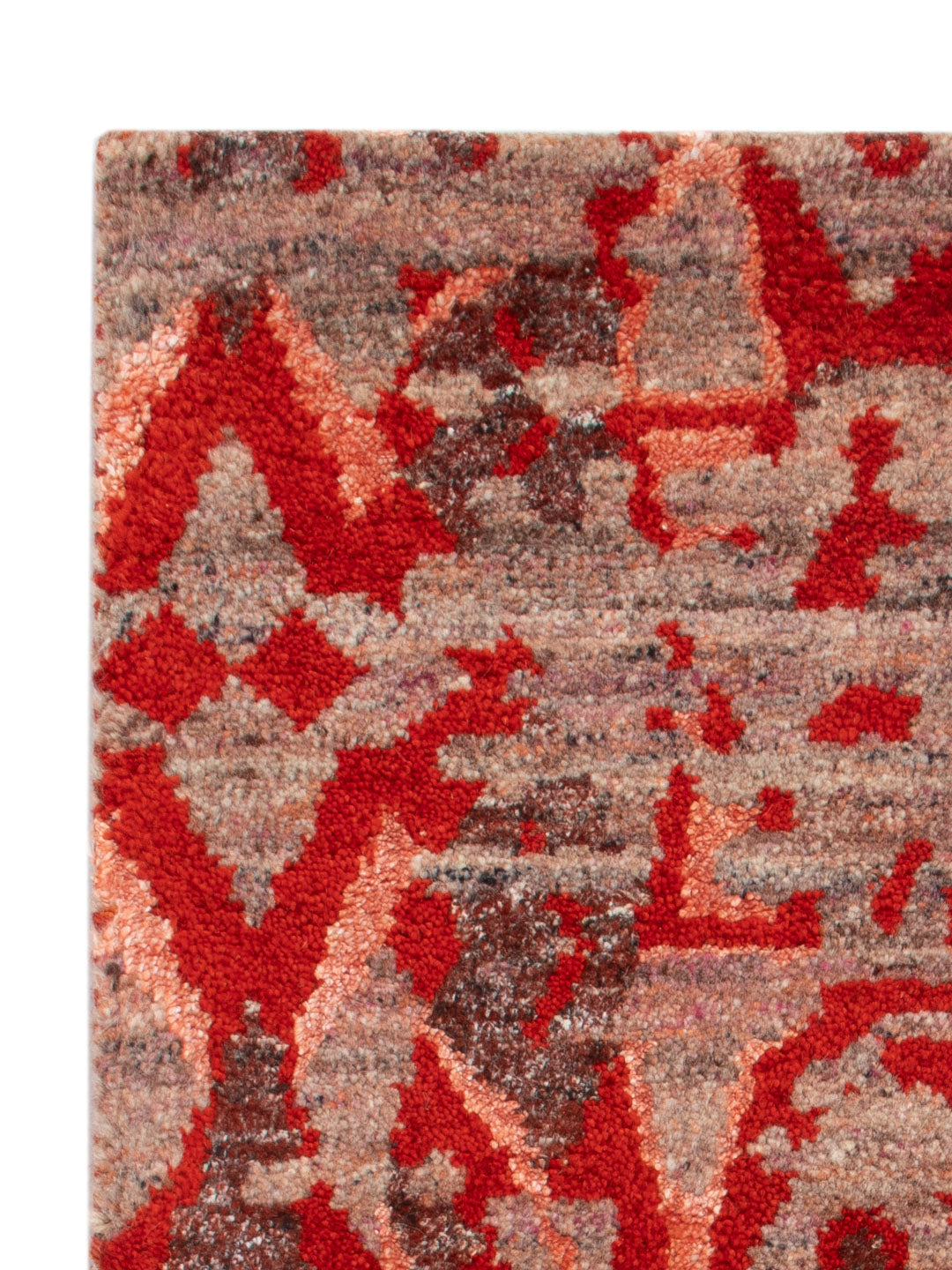 Tapis Gabbeh indien Tapis - Tapis en laine