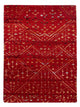 Tapis Gabbeh indien Tapis - Tapis en laine