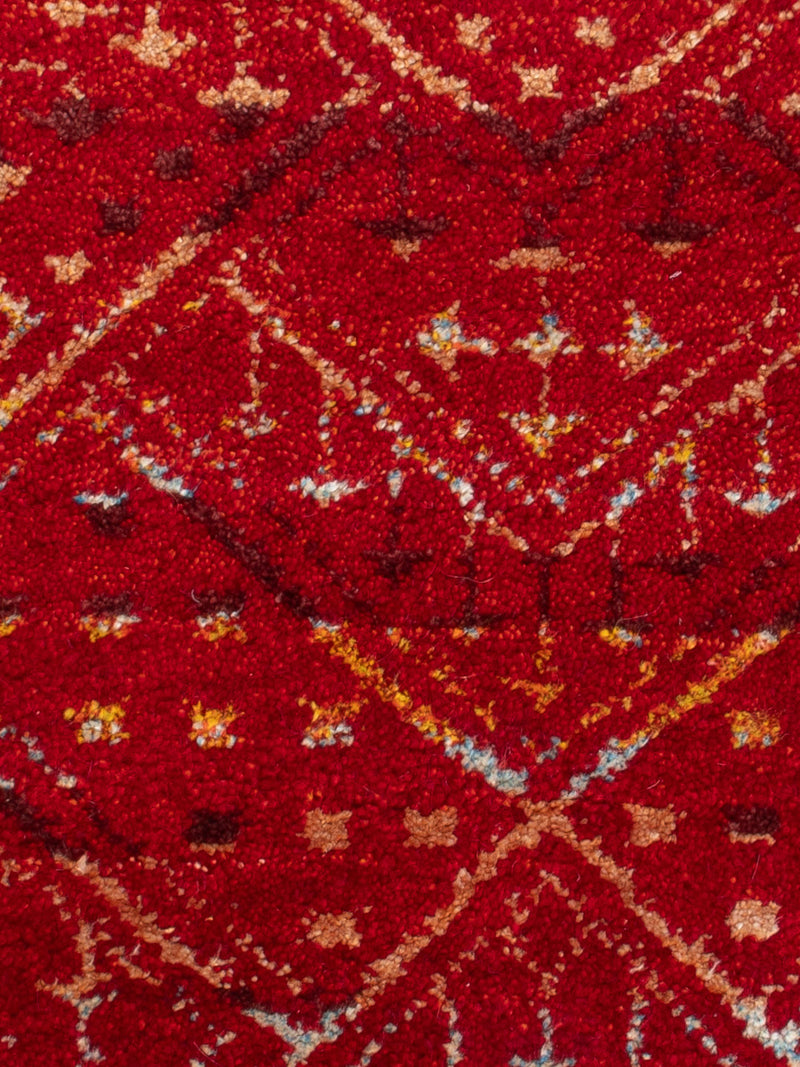Tapis Gabbeh indien Tapis - Tapis en laine