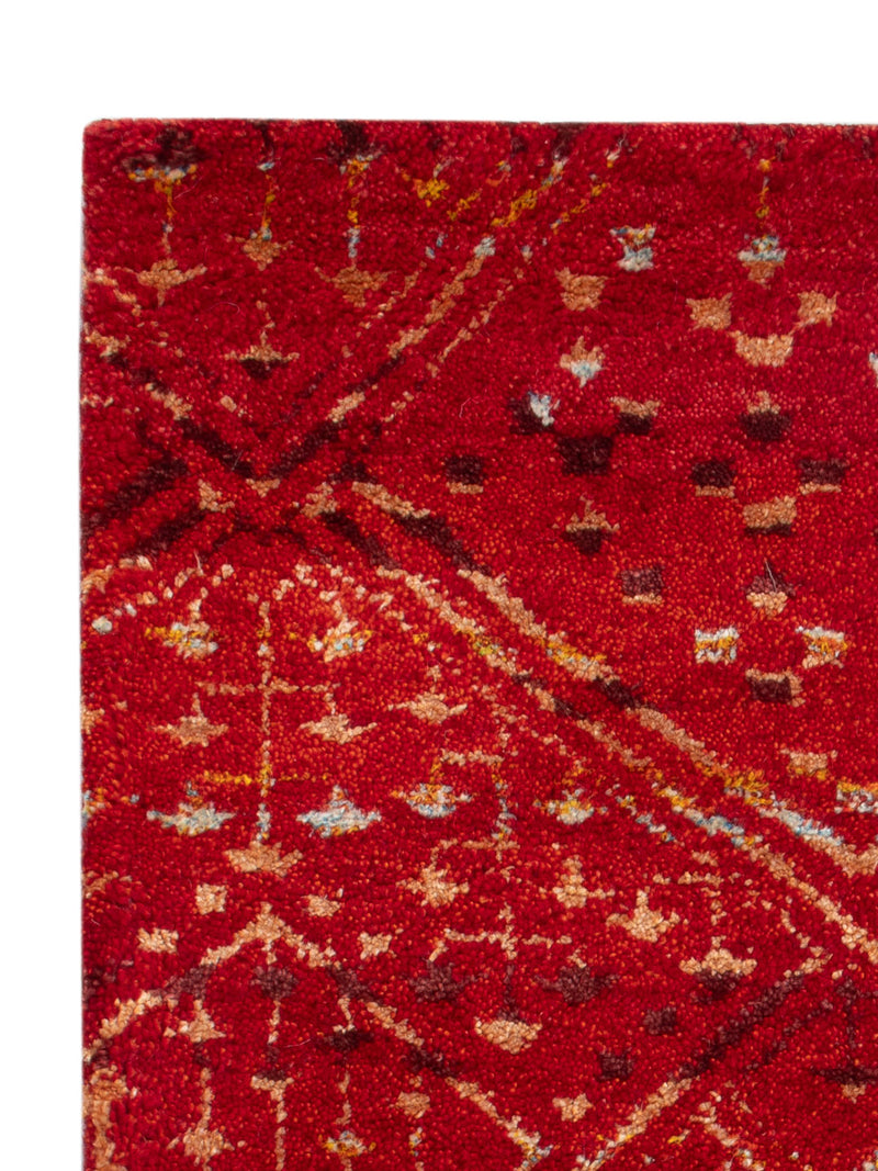 Tapis Gabbeh indien Tapis - Tapis en laine