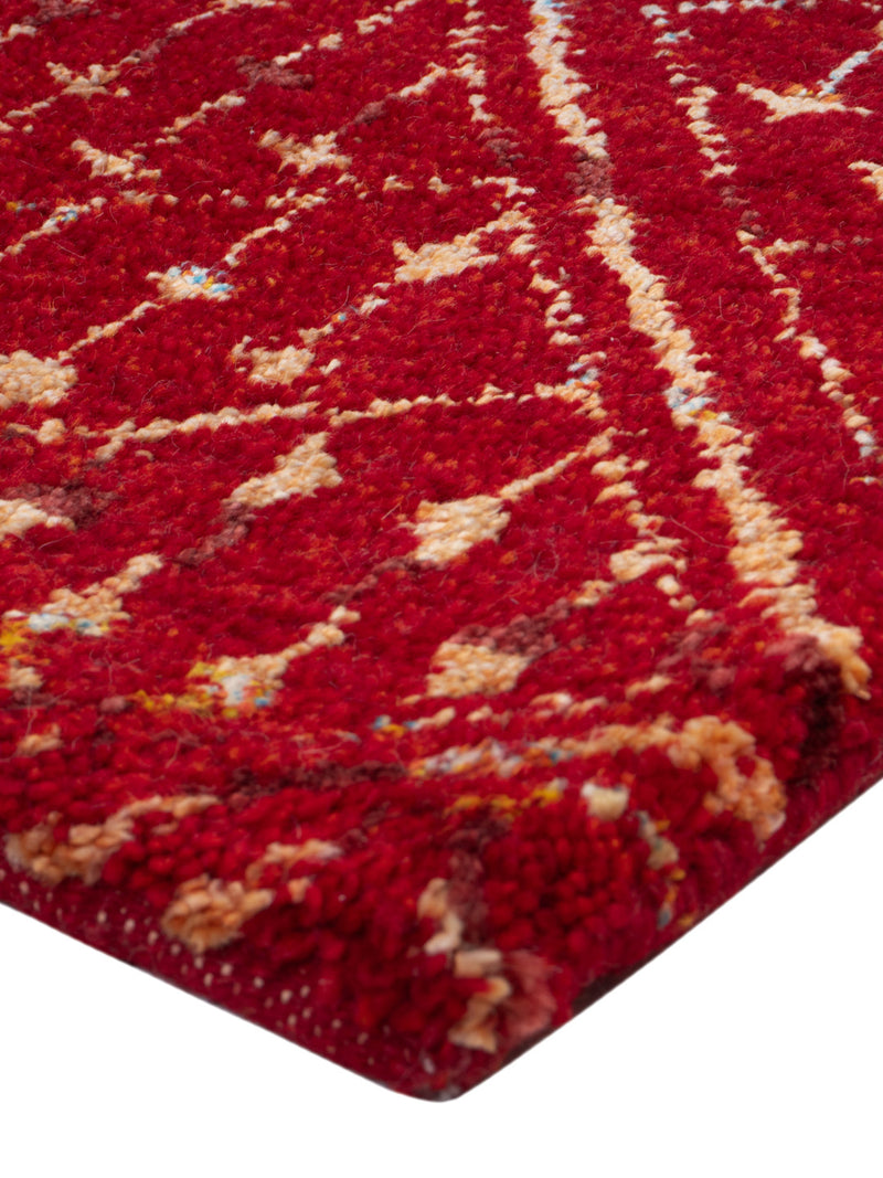 Tapis Gabbeh indien Tapis - Tapis en laine