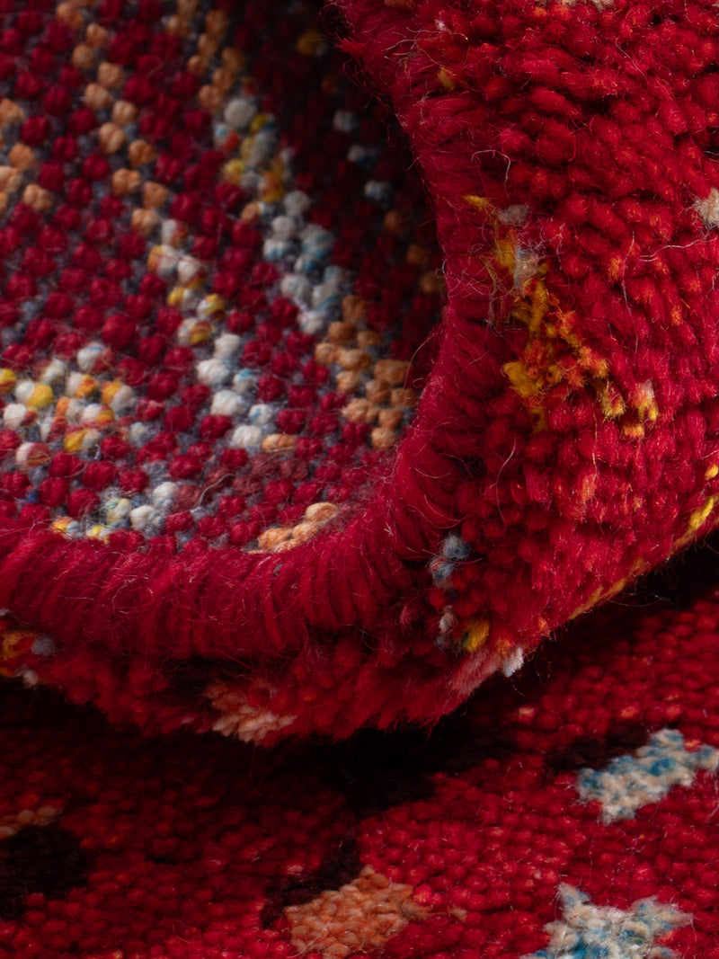 Tapis Gabbeh indien Tapis - Tapis en laine