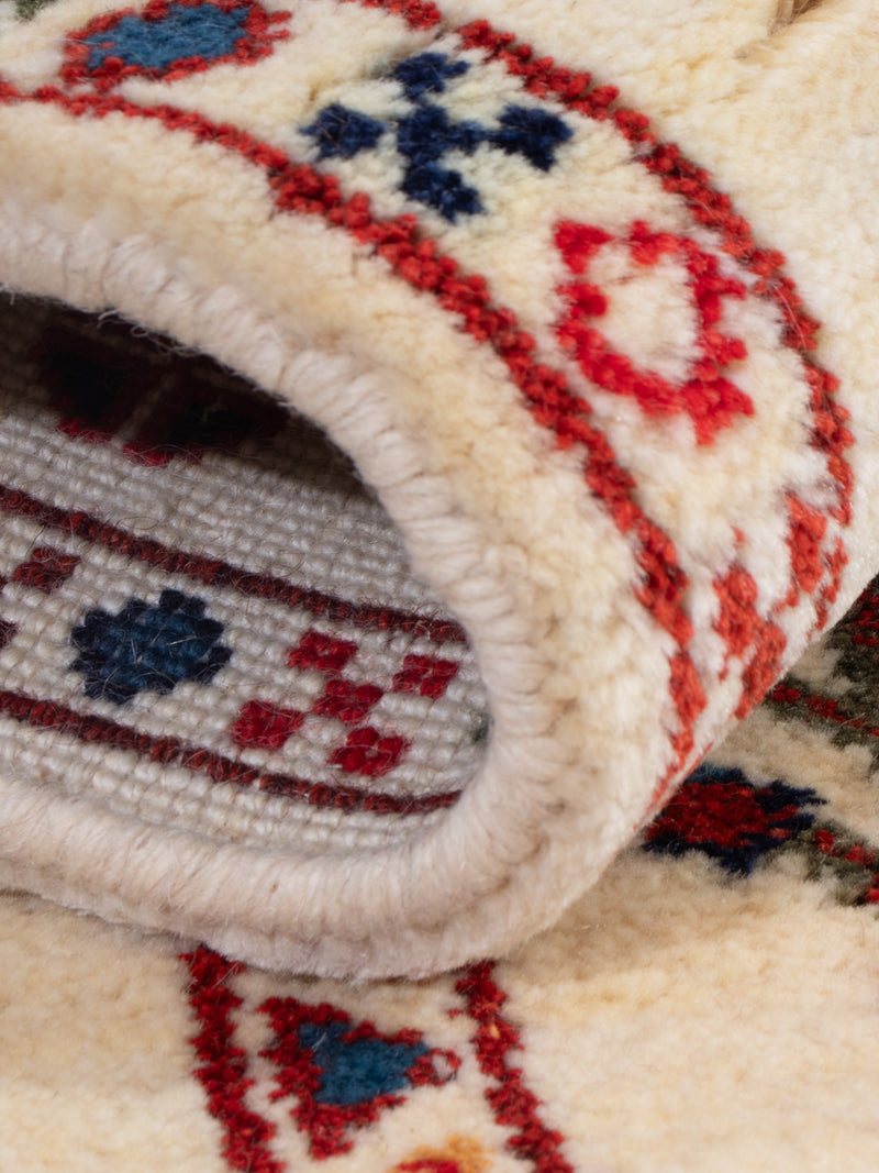 Tapis Gabbeh indien Tapis - Tapis en laine