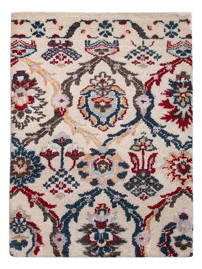 Tapis Gabbeh indien Tapis - Tapis en laine