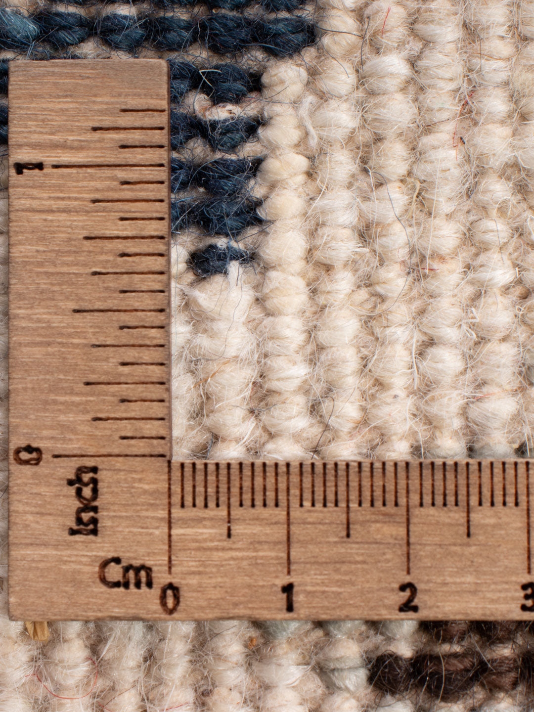 Gabbeh Teppich - Indus - 90 x 60 cm - mehrfarbig