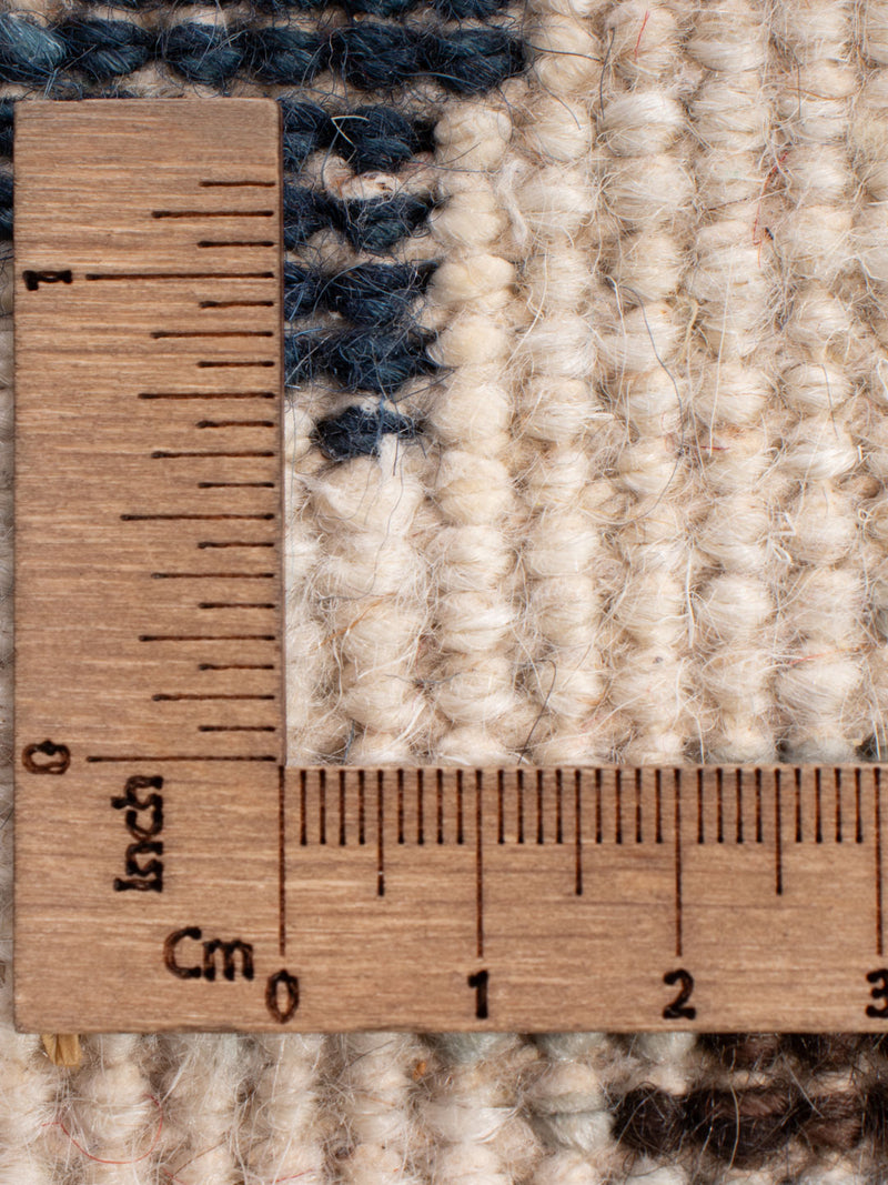 Gabbeh Teppich - Indus - 90 x 60 cm - mehrfarbig