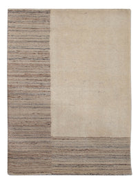 Tapis Gabbeh - Loribaft Softy - 90 x 60 cm - caramel