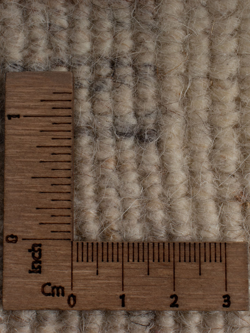 Tapis Gabbeh - Loribaft Softy - 90 x 60 cm - caramel