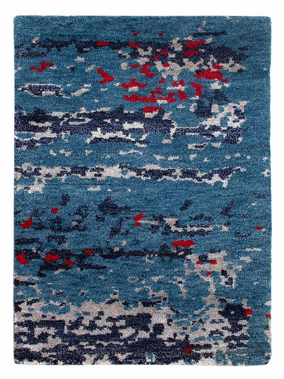 Tapis Gabbeh indien Tapis - Tapis en laine