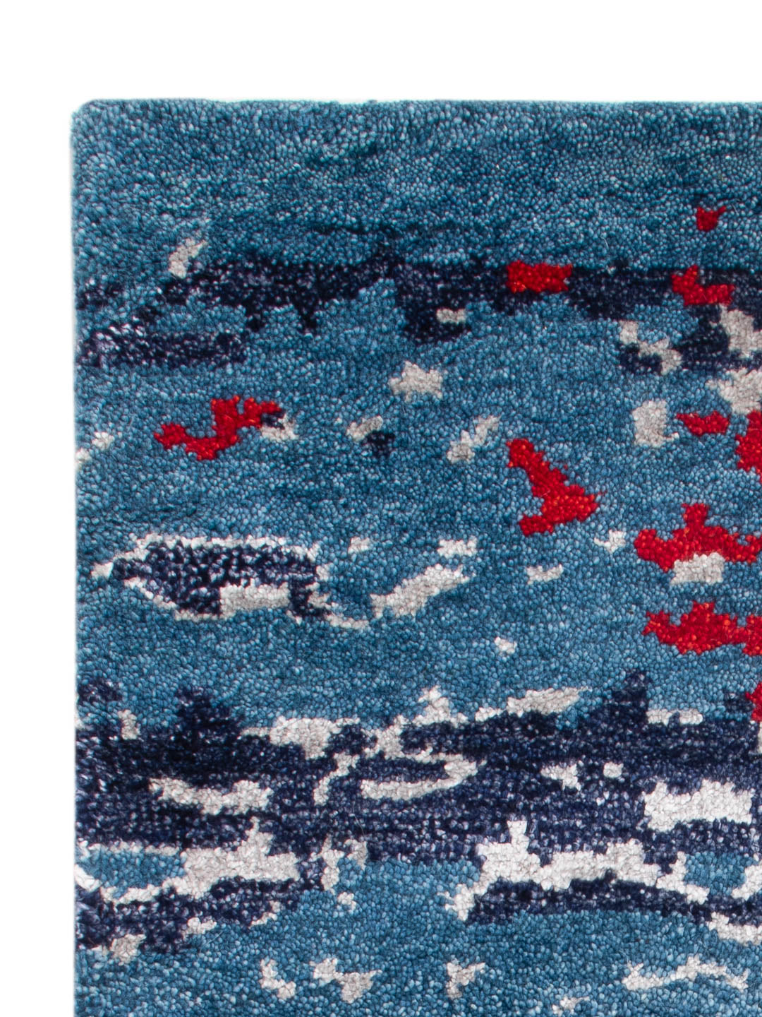 Tapis Gabbeh indien Tapis - Tapis en laine