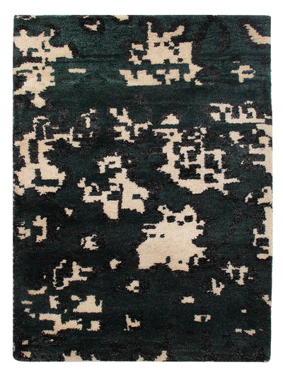 Tapis Gabbeh indien Tapis - Tapis en laine