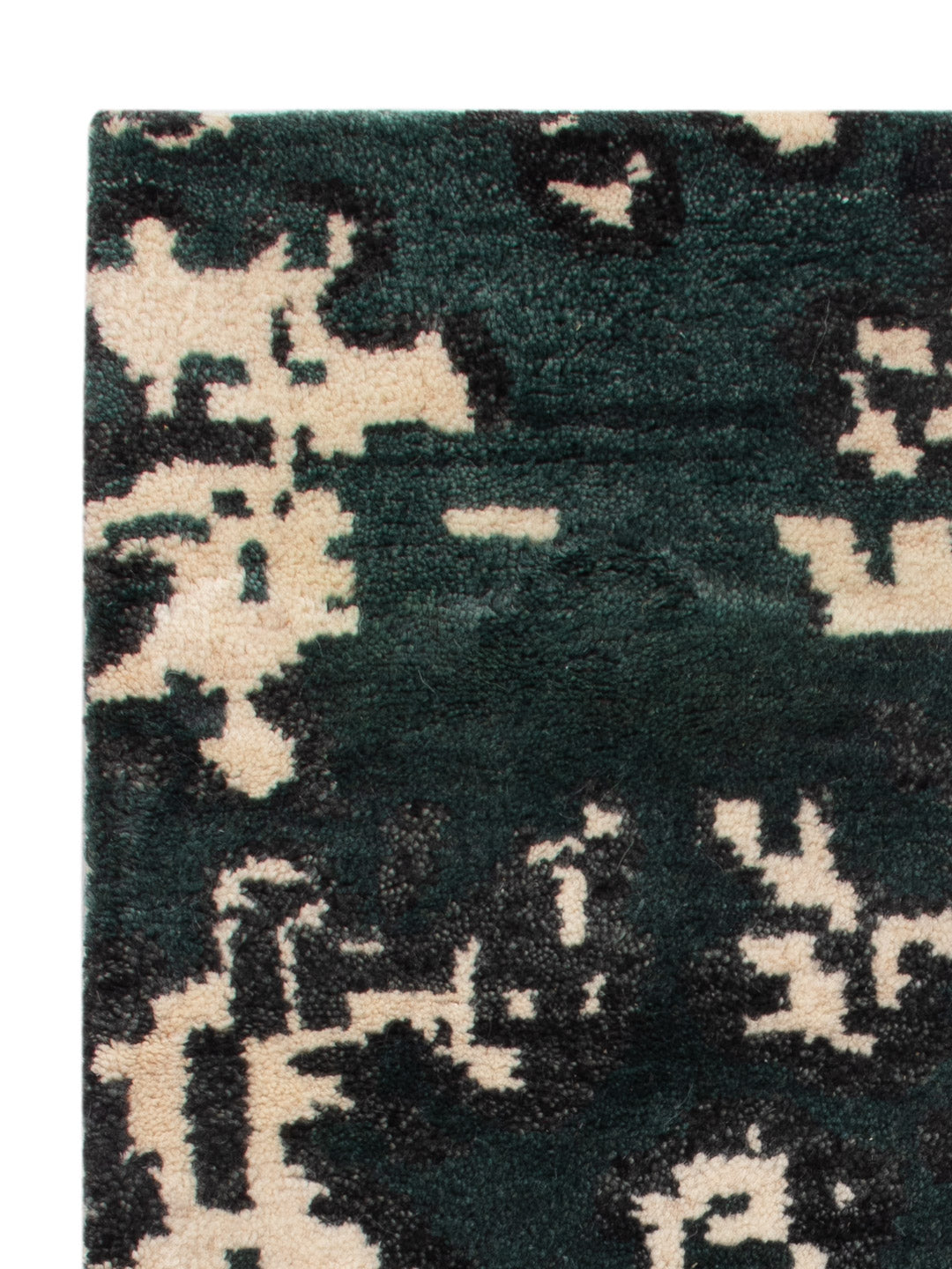 Tapis Gabbeh indien Tapis - Tapis en laine