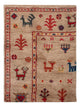 Tapis Gabbeh indien Tapis - Tapis en laine