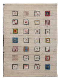 Tapis Gabbeh indien Tapis - Tapis en laine – product image