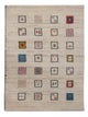 Tapis Gabbeh indien Tapis - Tapis en laine