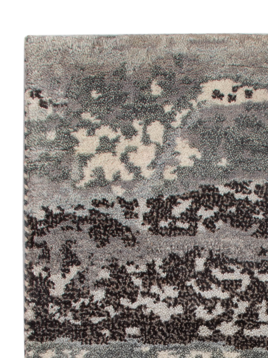 Tapis Gabbeh indien Tapis - Tapis en laine