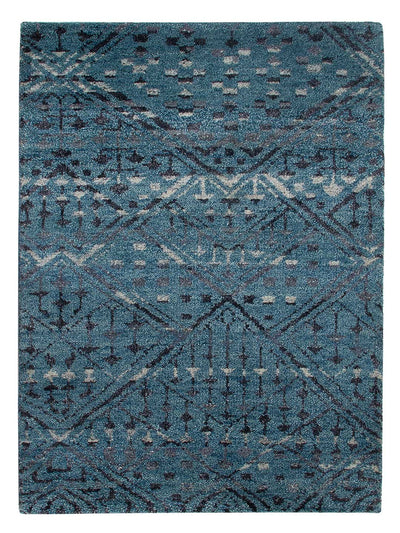 Tapis Gabbeh indien Tapis - Tapis en laine