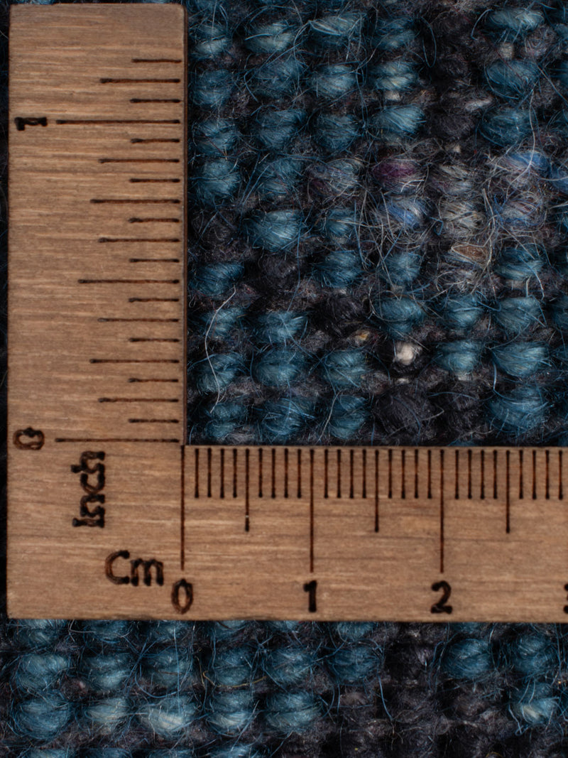 Tapis Gabbeh - Indus - 90 x 60 cm - caramel