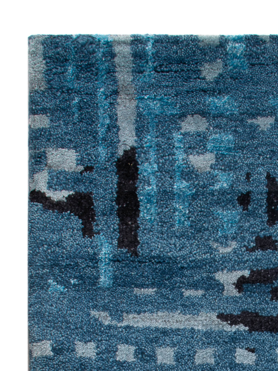 Tapis Gabbeh indien Tapis - Tapis en laine