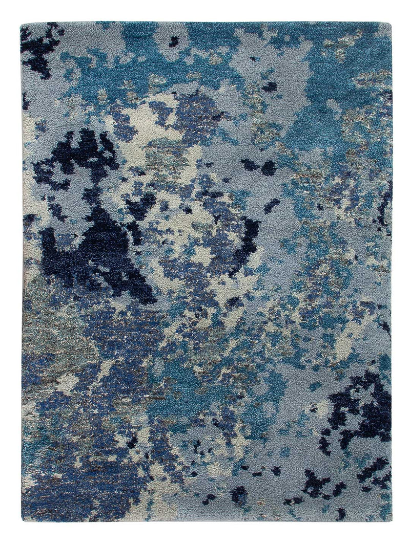 Tapis Gabbeh indien Tapis - Tapis en laine