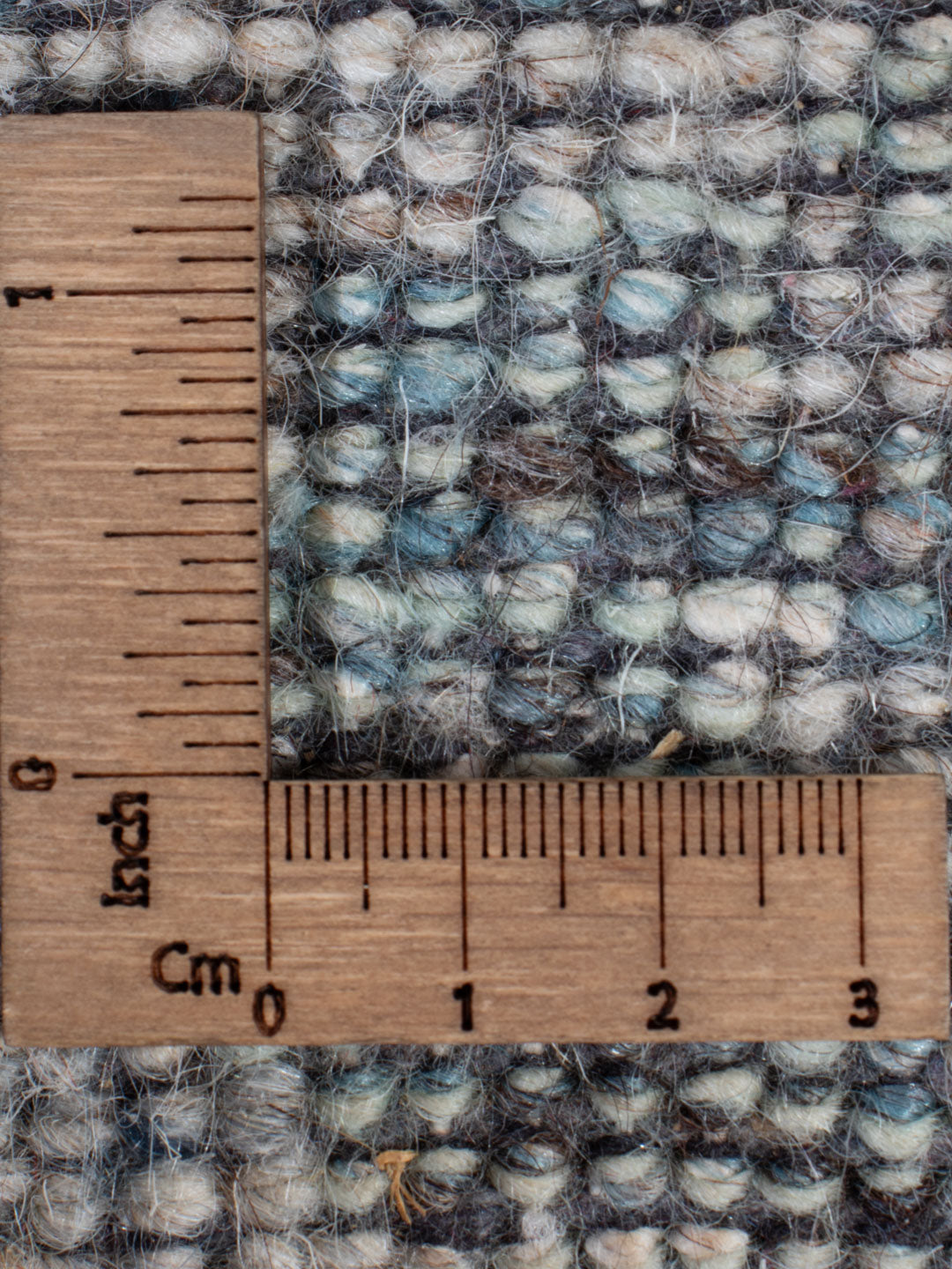 Tapis Gabbeh - Indus - 90 x 60 cm - caramel