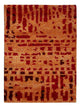 Tapis Gabbeh indien Tapis - Tapis en laine