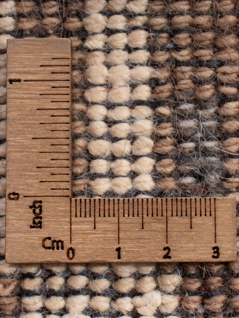 Gabbeh Teppich - Indus - 90 x 60 cm - hellbraun