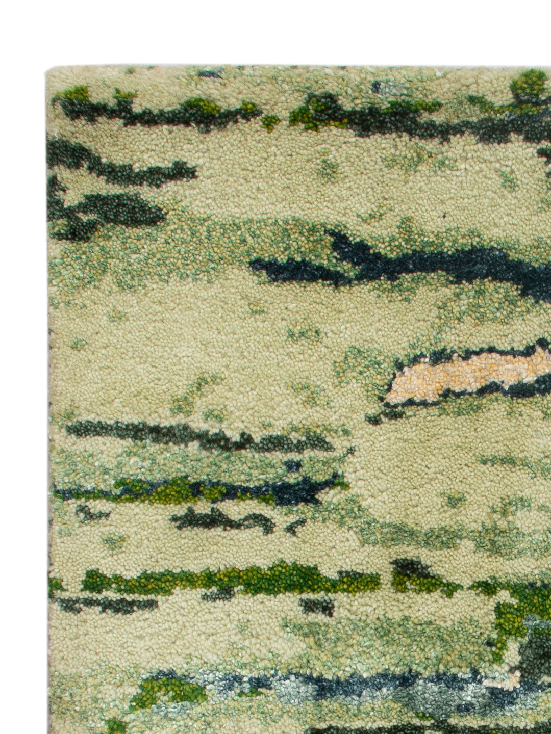 Tapis Gabbeh indien Tapis - Tapis en laine