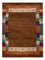 Tapis Gabbeh - Indus - 90 x 60 cm - caramel