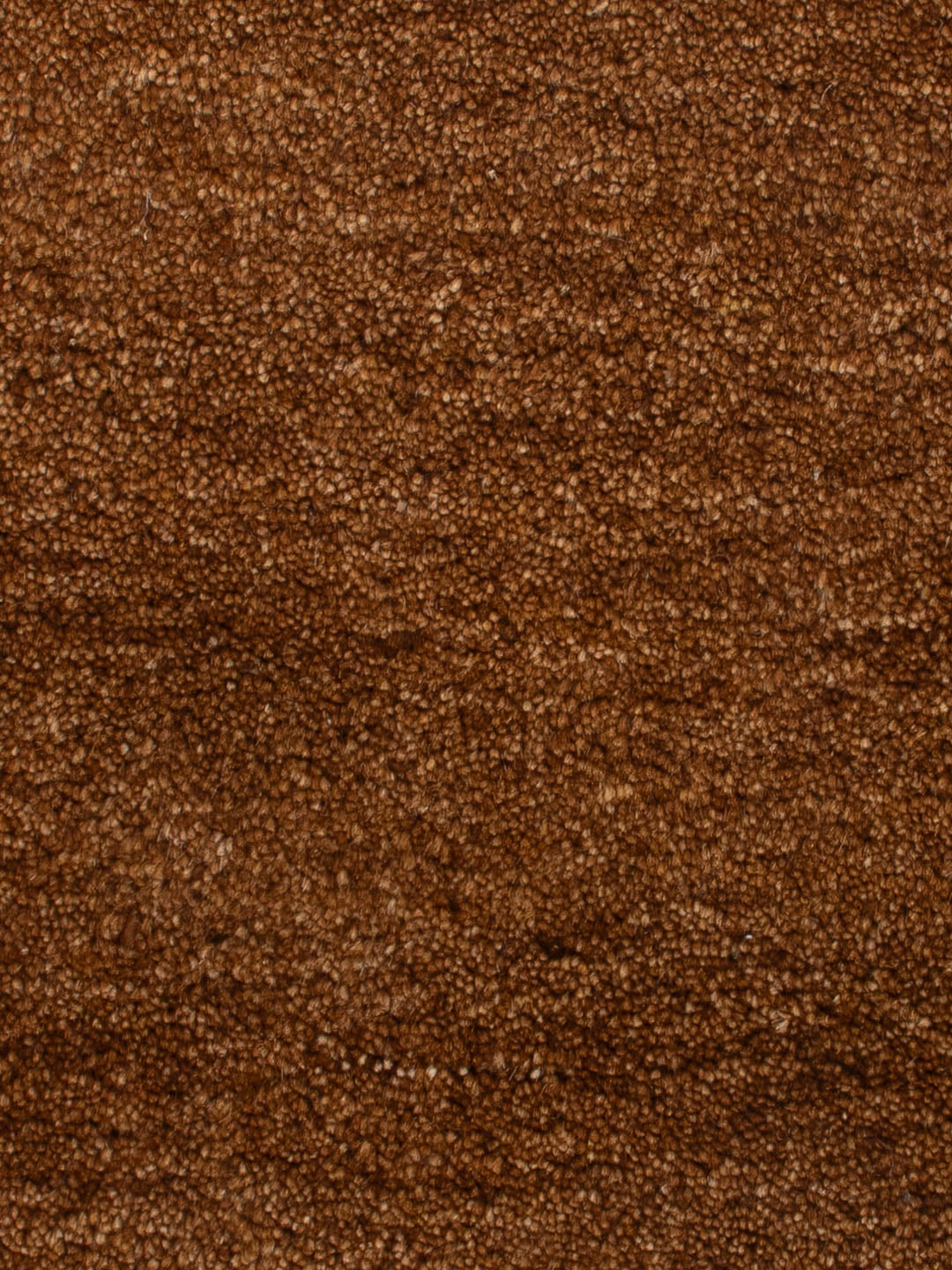 Tapis Gabbeh - Indus - 90 x 60 cm - caramel