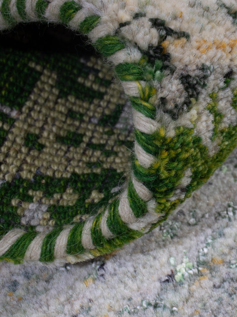 Tapis Gabbeh - Indus - 90 x 60 cm - caramel