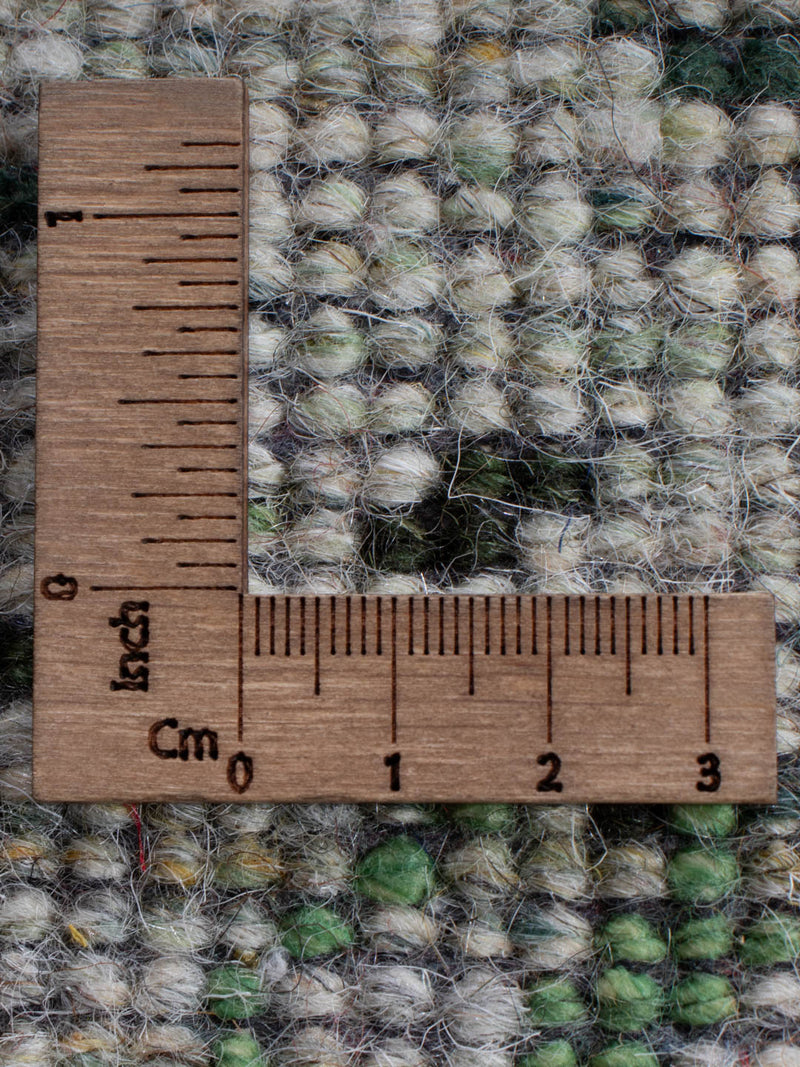 Tapis Gabbeh - Indus - 90 x 60 cm - caramel