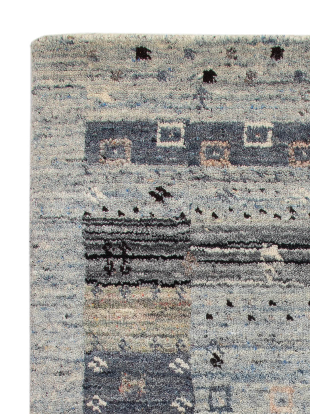 Tapis Loribaft tissé Tapis - Tapis en laine