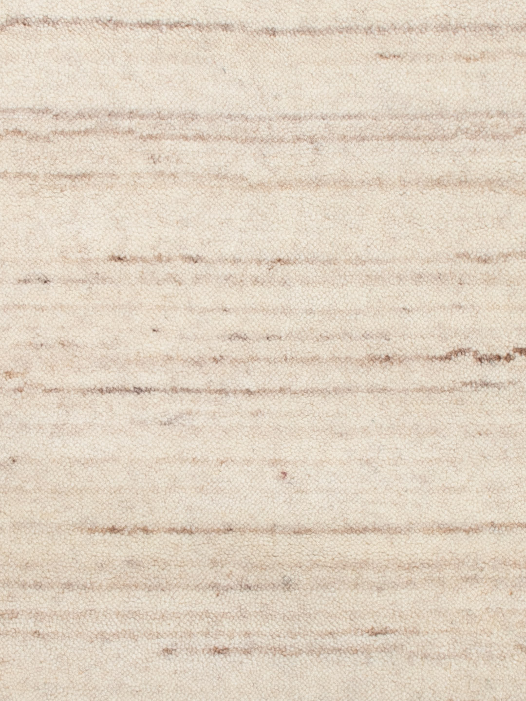 Gabbeh Teppich - Loribaft Softy - 90 x 60 cm - beige