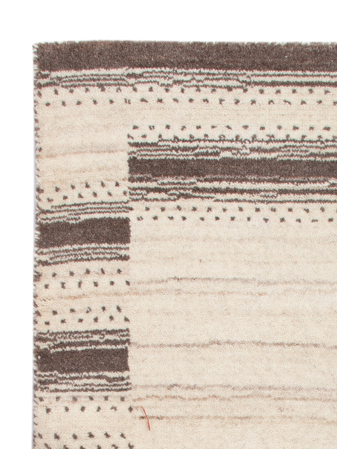 Tapis Loribaft tissé Tapis - Tapis en laine