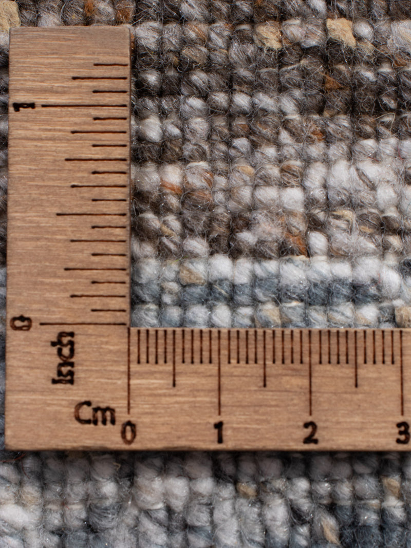 Tapis Gabbeh - Loribaft Softy - 90 x 60 cm - caramel