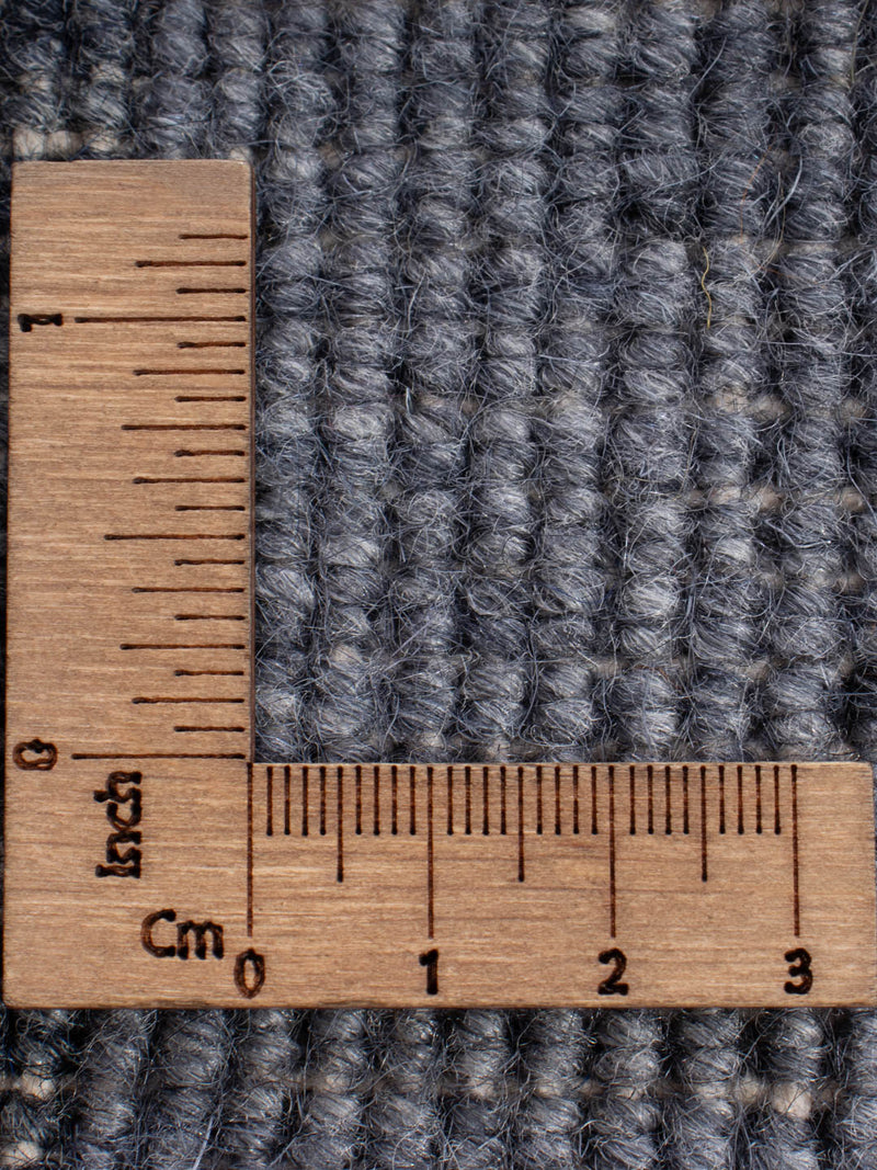 Tapis Gabbeh - Loribaft Softy - 90 x 60 cm - caramel