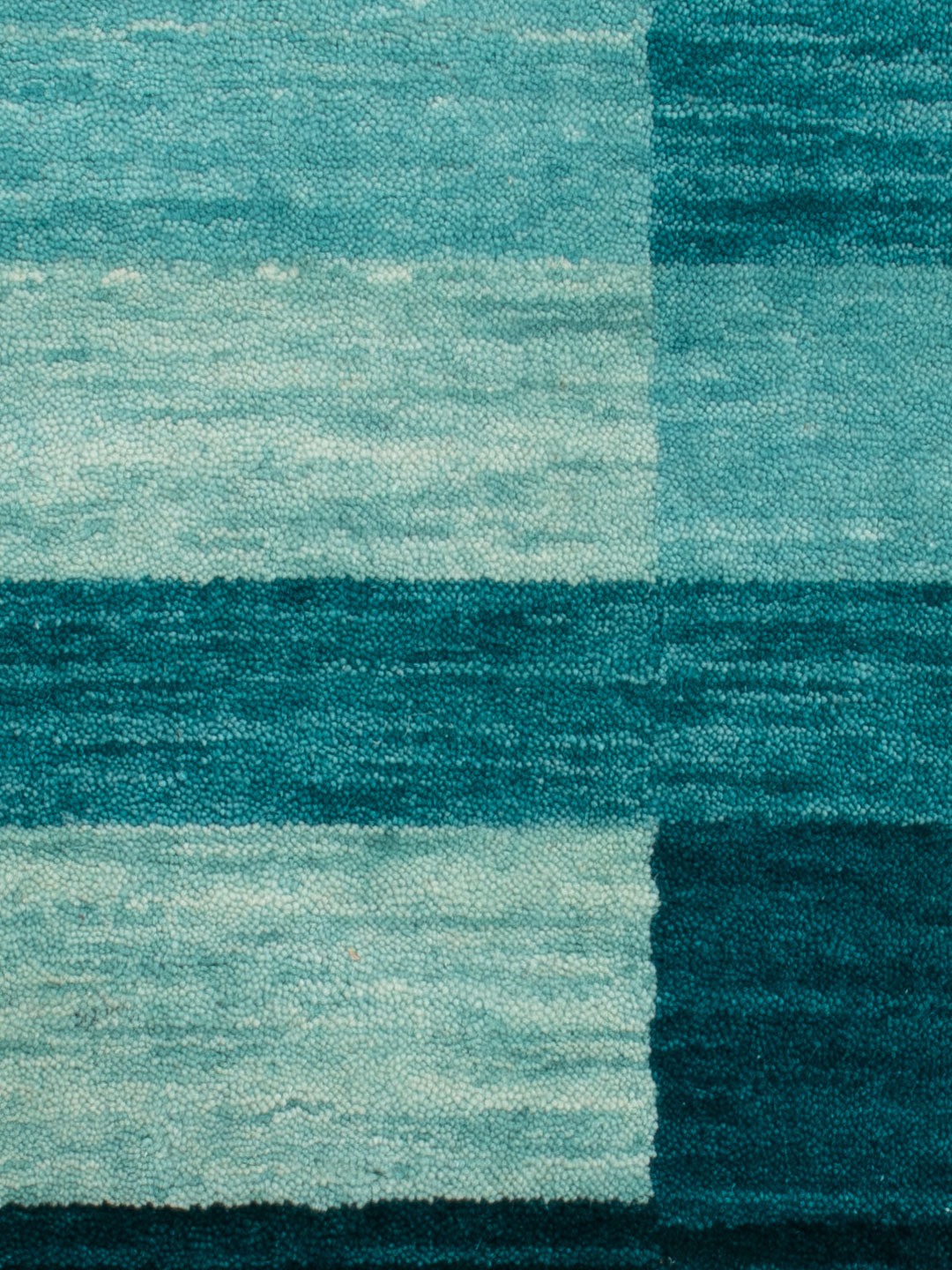 Tapis Gabbeh - Loribaft Softy - 90 x 60 cm - caramel