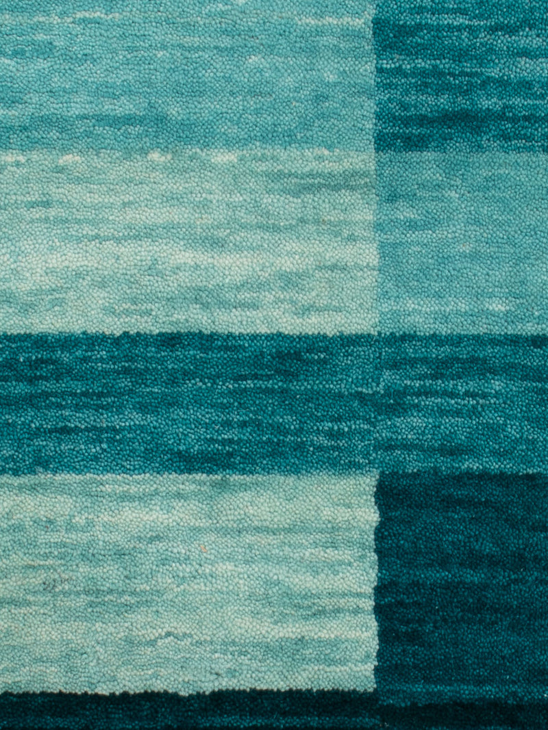 Tapis Gabbeh - Loribaft Softy - 90 x 60 cm - caramel