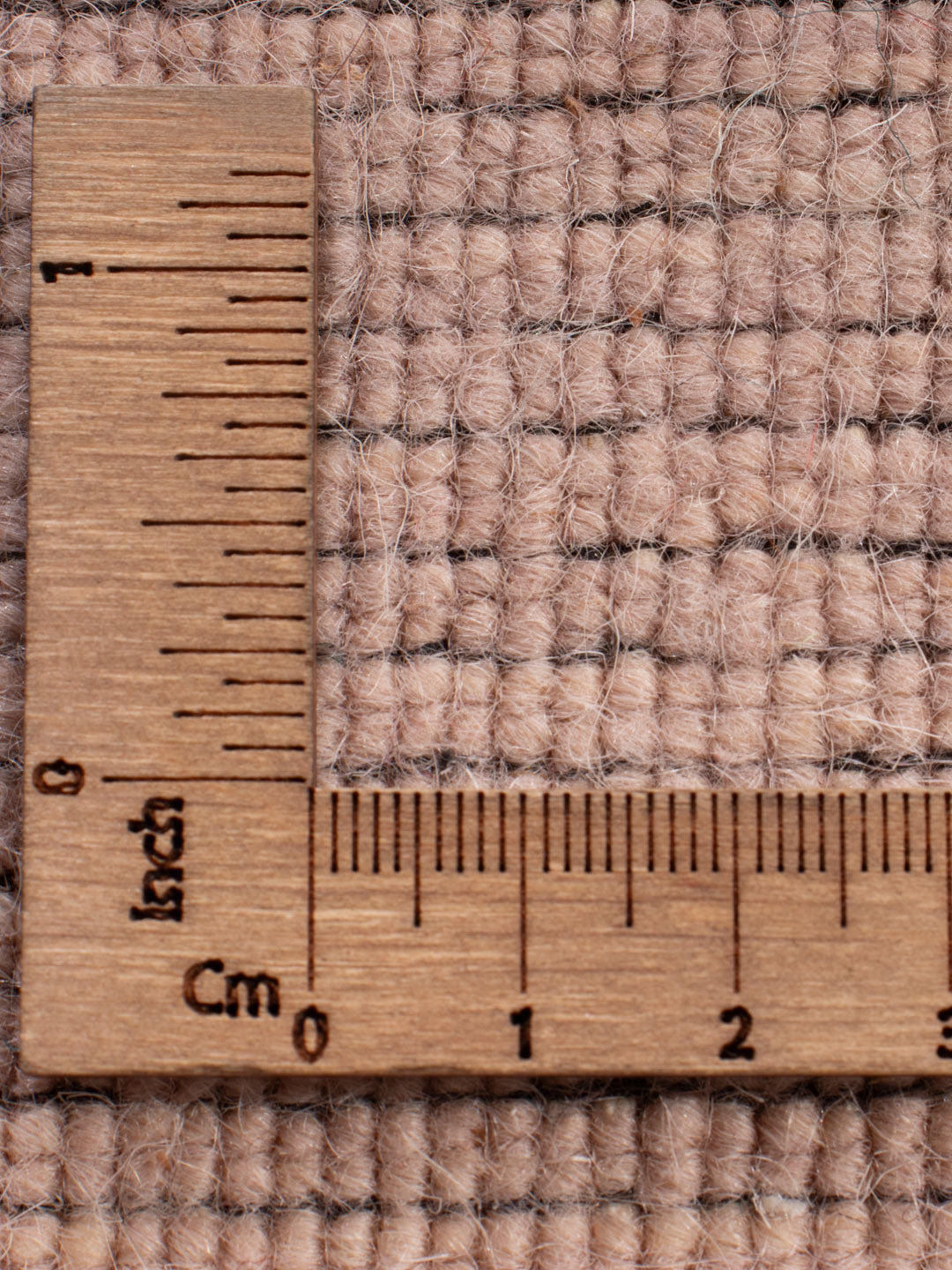 Tapis Gabbeh - Loribaft Softy - 90 x 60 cm - caramel