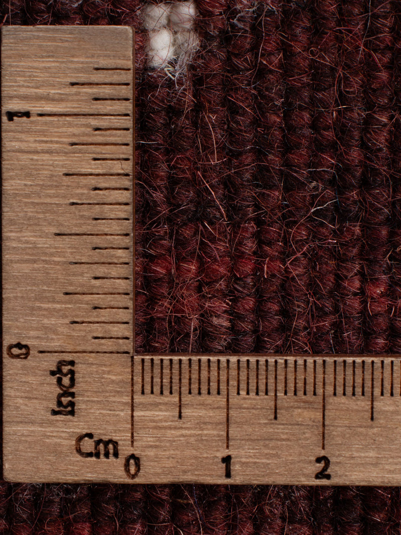 Tapis Gabbeh - Loribaft Softy - 90 x 60 cm - caramel