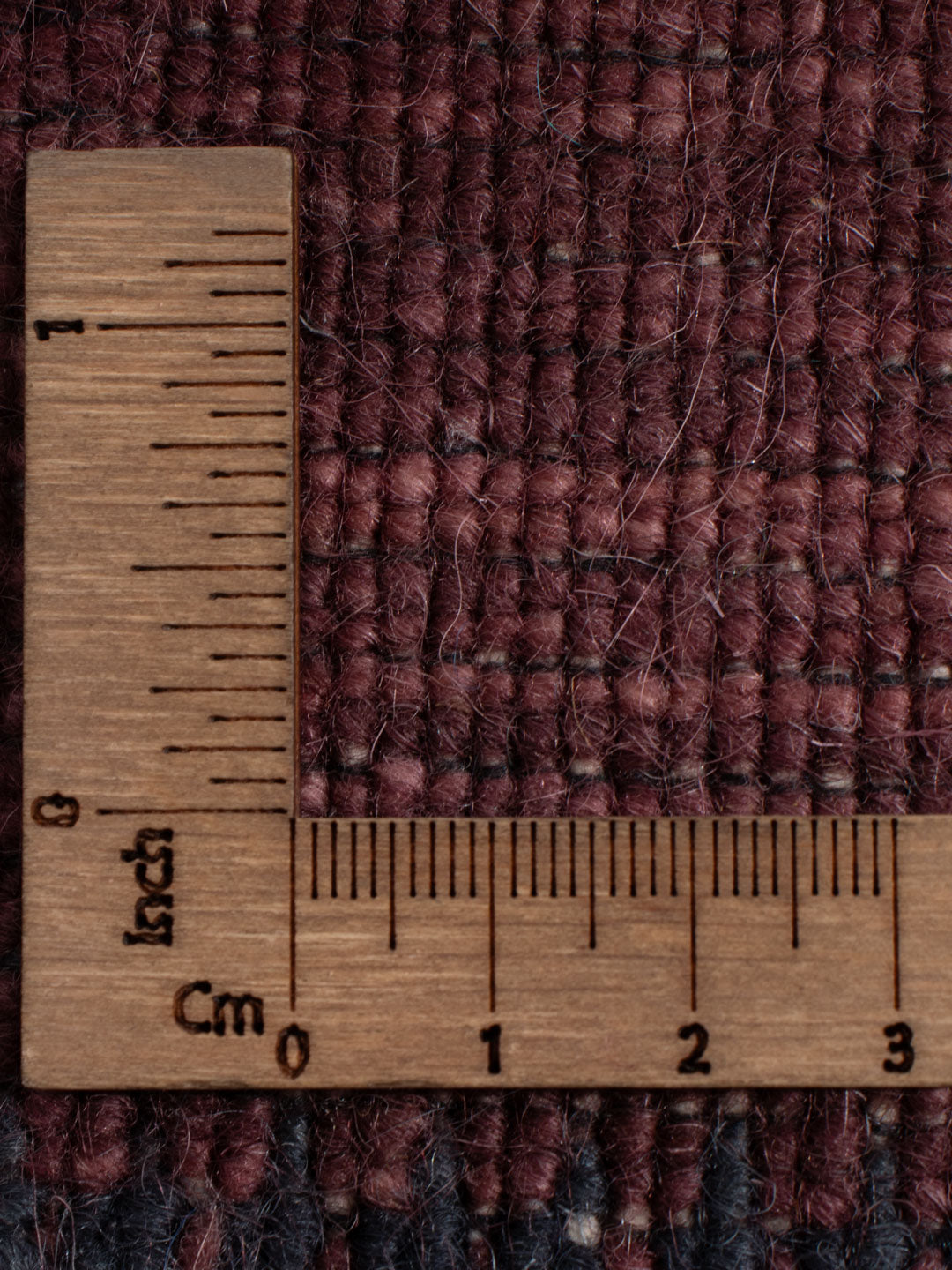 Tapis Gabbeh - Loribaft Softy - 90 x 60 cm - caramel