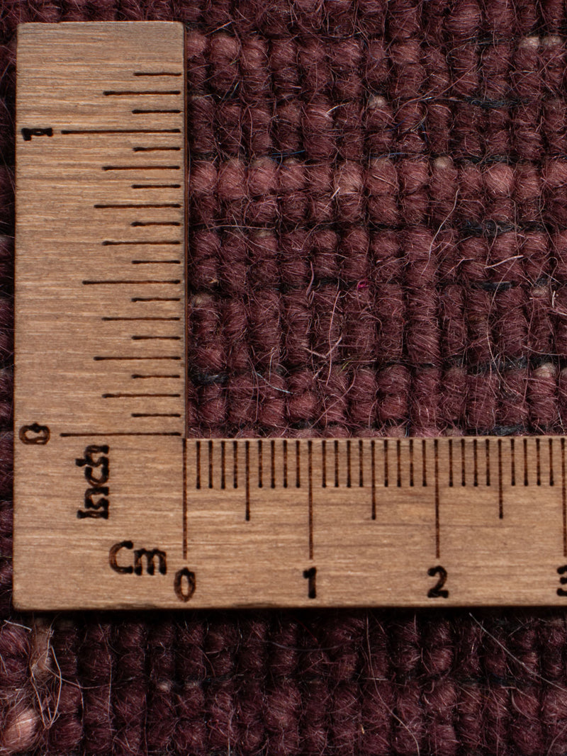 Tapis Gabbeh - Loribaft Softy - 90 x 60 cm - caramel