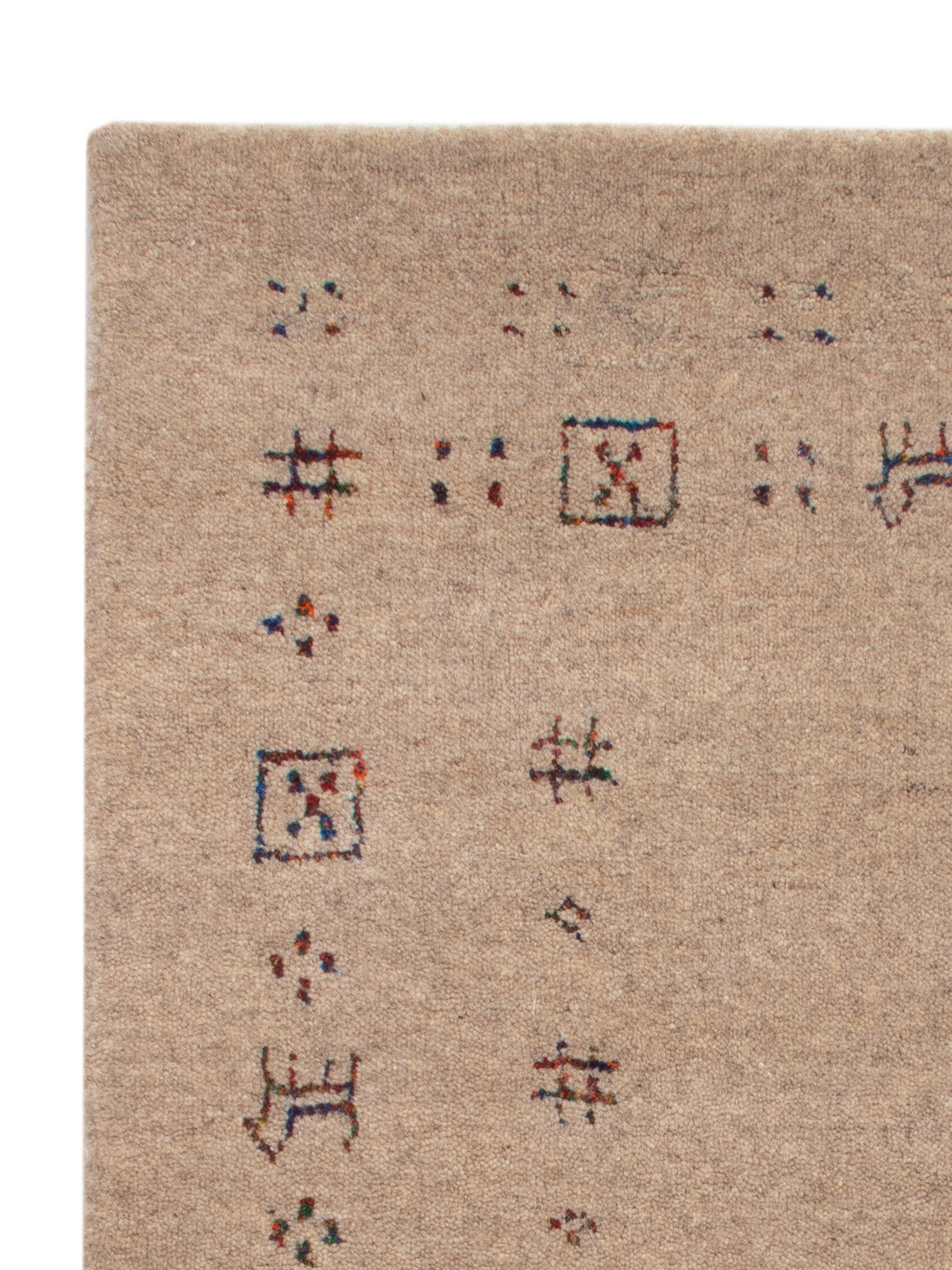 Tapis Loribaft tissé Tapis - Tapis en laine